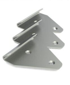 EVO Affinity 30G Lid Mounting Brackets for Wall or Cabinet