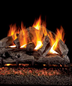 Real Fyre: Rugged Oak Logs