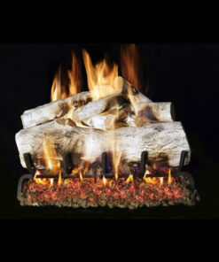 Real Fyre: Mountain Birch Logs