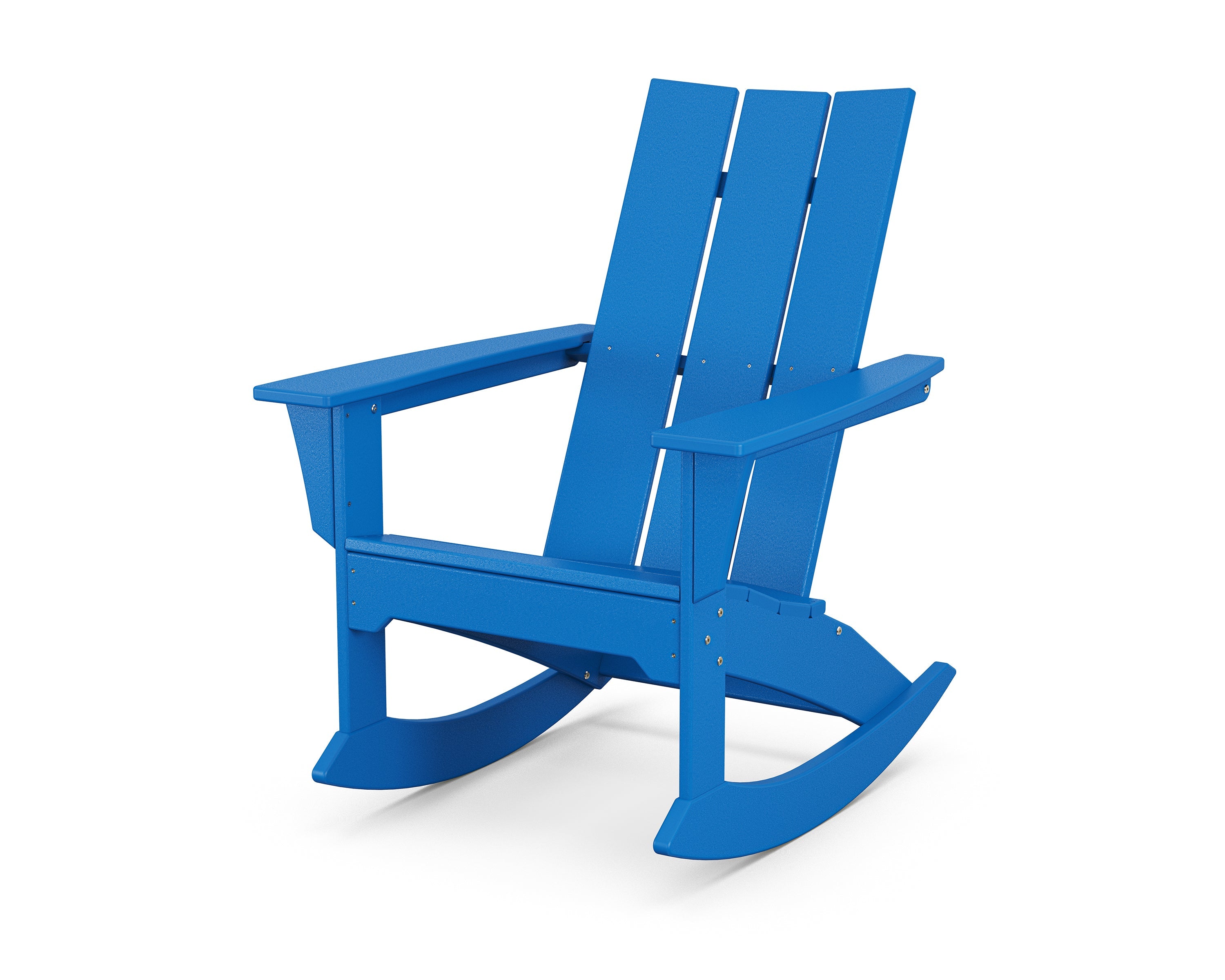 Polywood: Modern Adirondack Rocker - Image 8