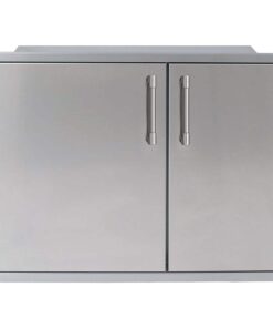 Alfresco: 30 Low Profile Dry Storage Unit