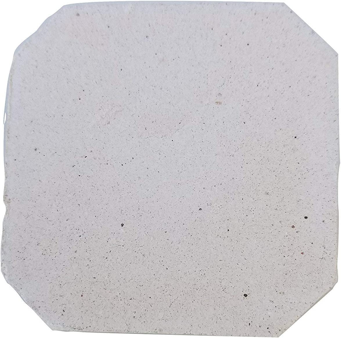 Chef Master 05004CM Ceramic Gas Grill Self Cleaning Briquettes. Replacement for Lava Rocks. Cleaner Cooking. Gas Grill Briquettes for BBQ Grill - Image 3