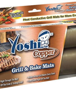 Grill and Bake Mats (Set of 2).