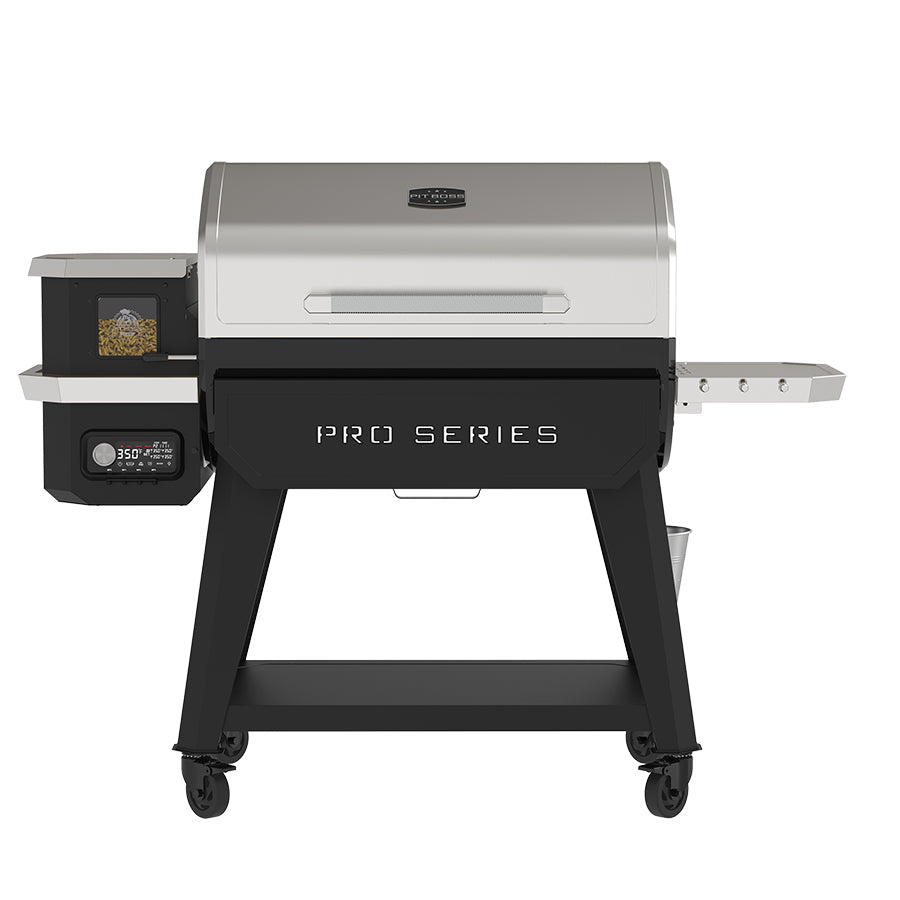 Pro Series 1600 Elite Wood Pellet Grill - Image 2