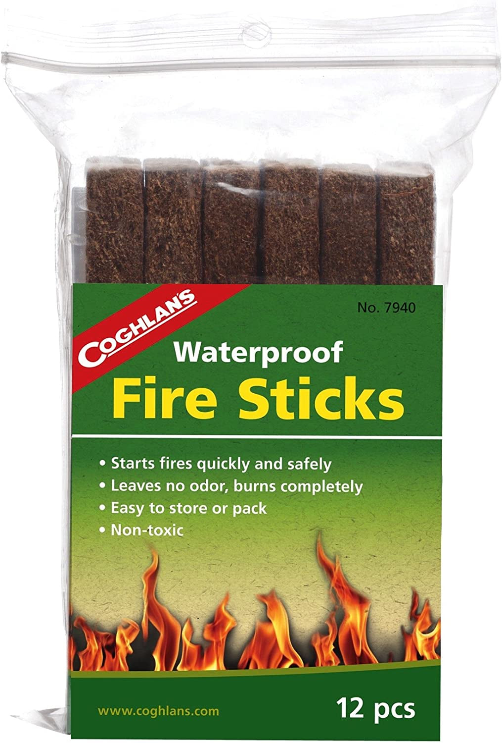 Coghlan'S 7940 Fire Stick. (Pack of 12) - Image 2