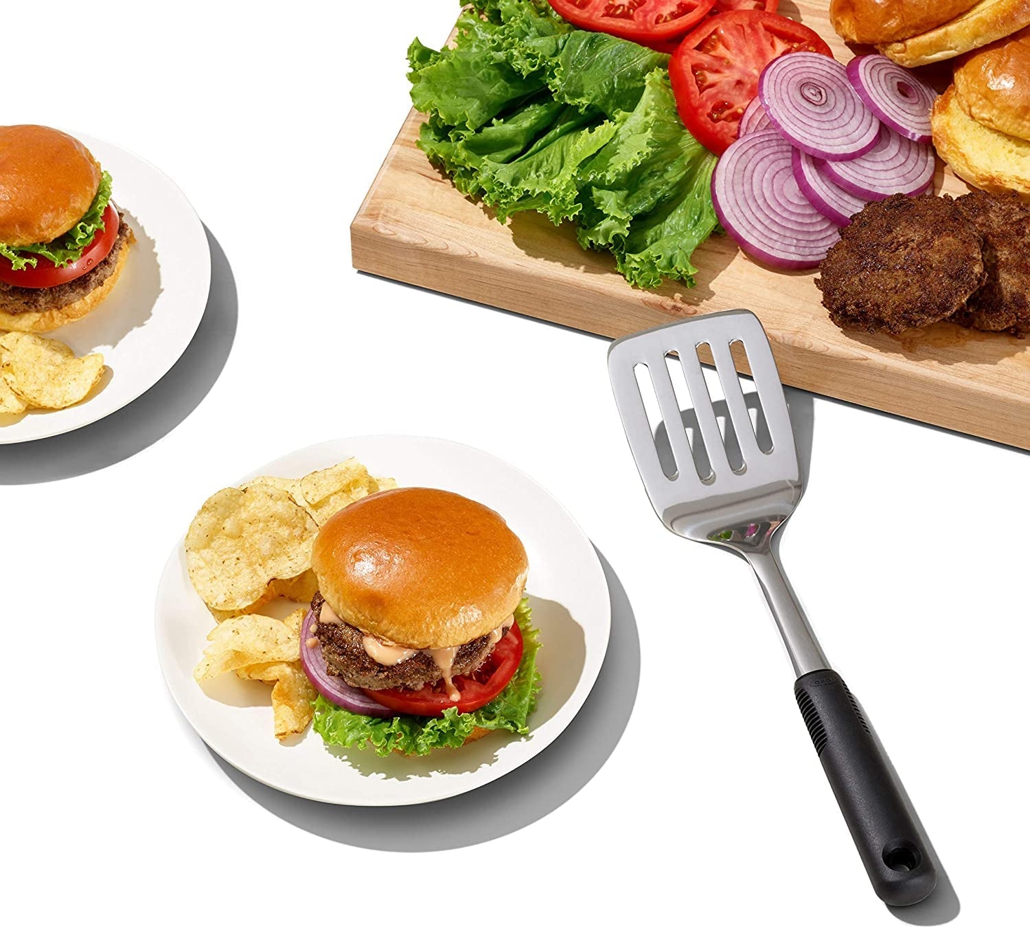 OXO Good Grips Stainless Steel Turner - Image 8