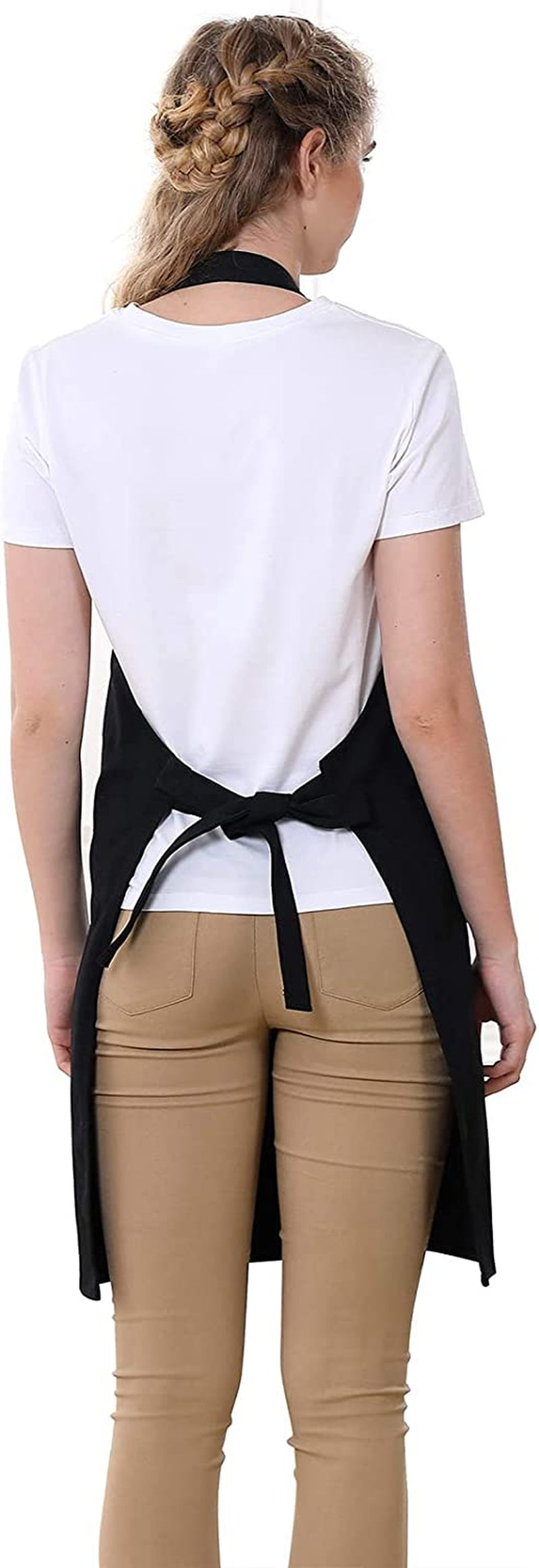 Miracu Funny Cooking Aprons for Men Women. Funny Dad Gifts for Mens Father. Mom - Fathers Day Presents. Birthday Gifts for Dad Step Brother Boyfriend Husband. Cool BBQ Grilling Kitchen Chef Apron - Image 9