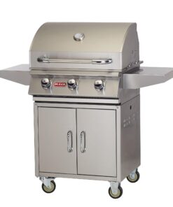 Bull Grills: Steer Premium Complete Cart