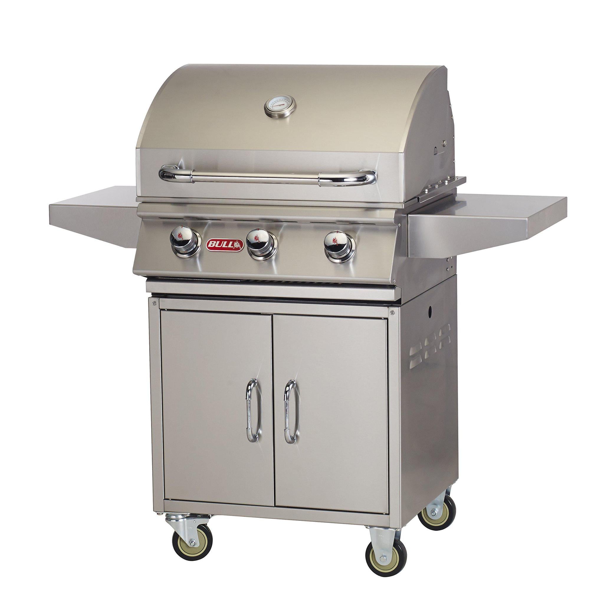 Bull Grills: Steer Premium Complete Cart