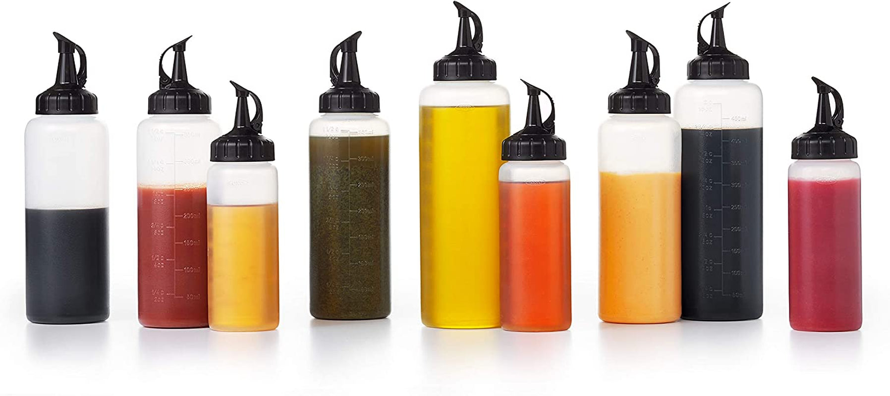 OXO Good Grips Chef'S Squeeze Bottle - Set - Image 12