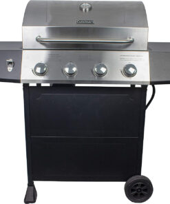 CGG-7400 Propane. 54 Inch. Full Size Four-Burner Gas Grill