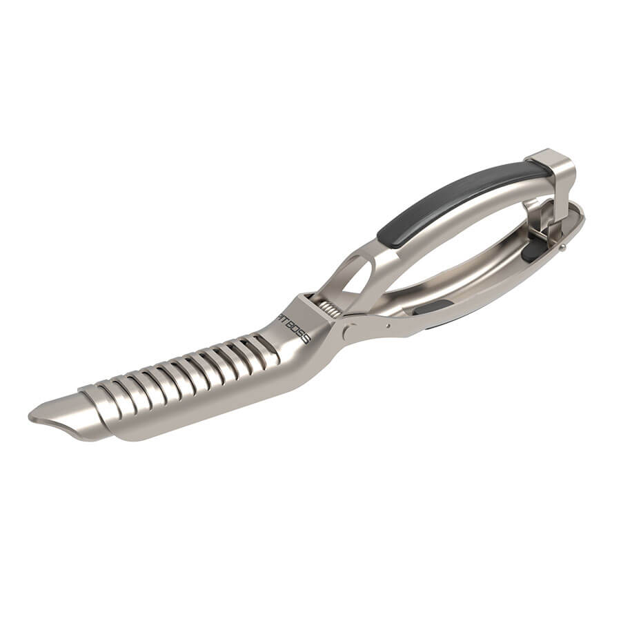 Stainless Steel Rib Prep Tool - Image 2