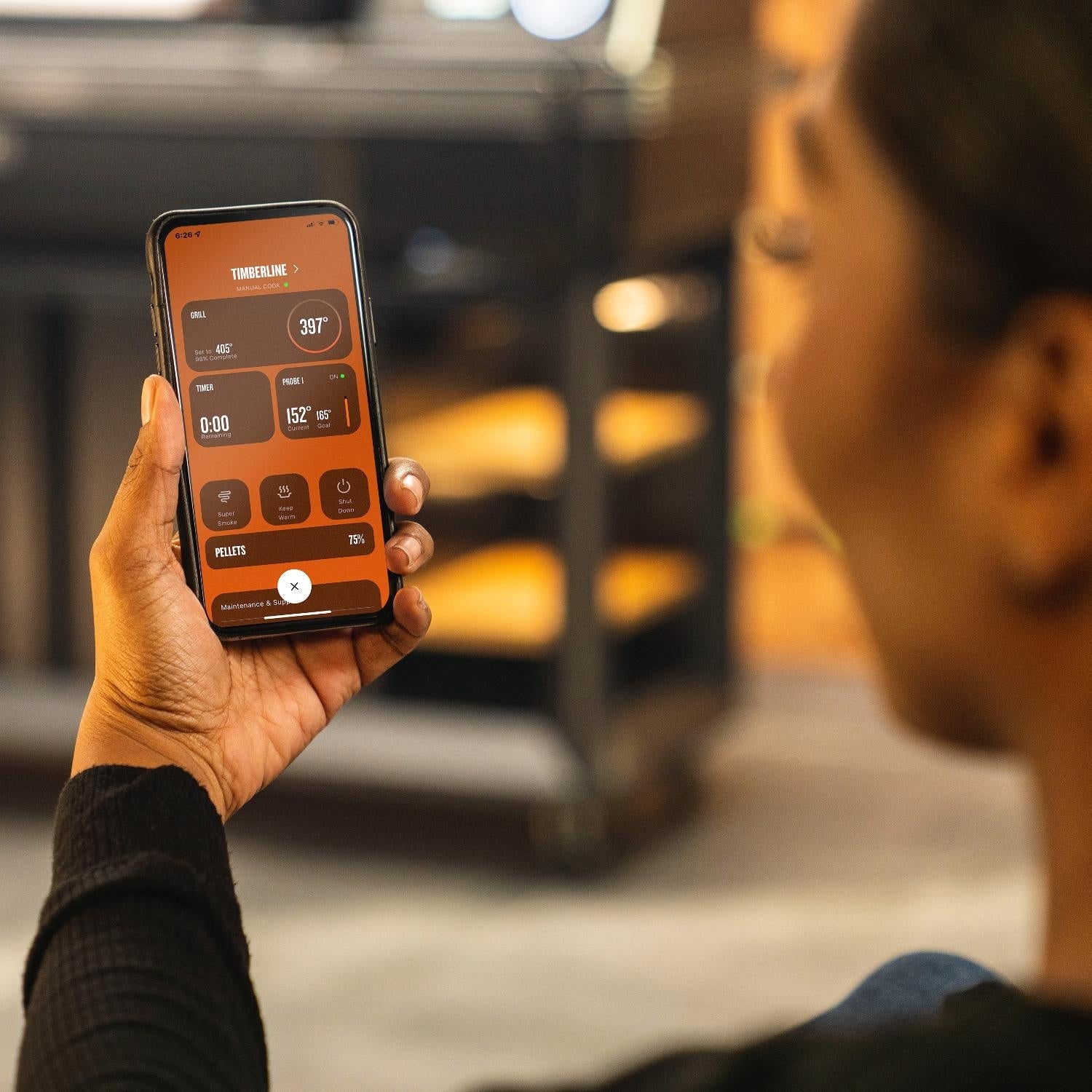 Traeger: Timberline XL Pellet Grill - Image 13