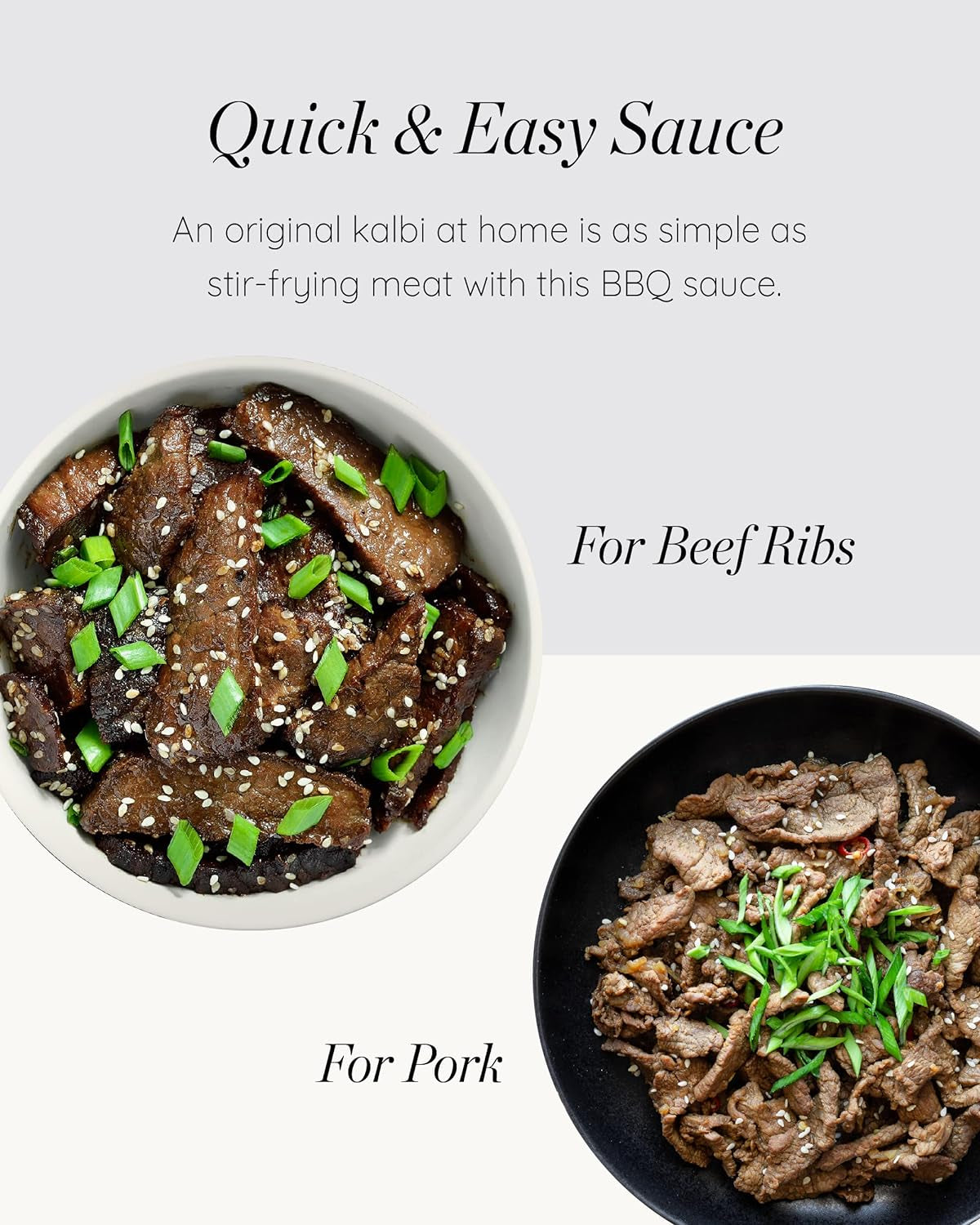 Sempio Korean Kalbi Marinade Sauce (17.63Oz. 500G). Korean BBQ Sauce. - Image 4