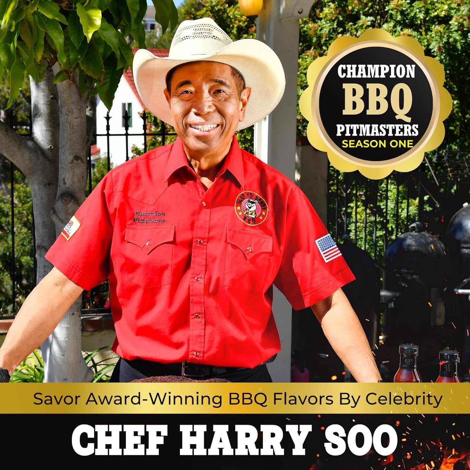 Slap Yo Daddy BBQ Rub Seasonings Love Meat Tender - Spices and Seasonings for Smoking Pork. Rib. Brisket - All Purpose Championship BBQ Seasoning from Harry Soo - No MSG. Gluten Free - Image 2