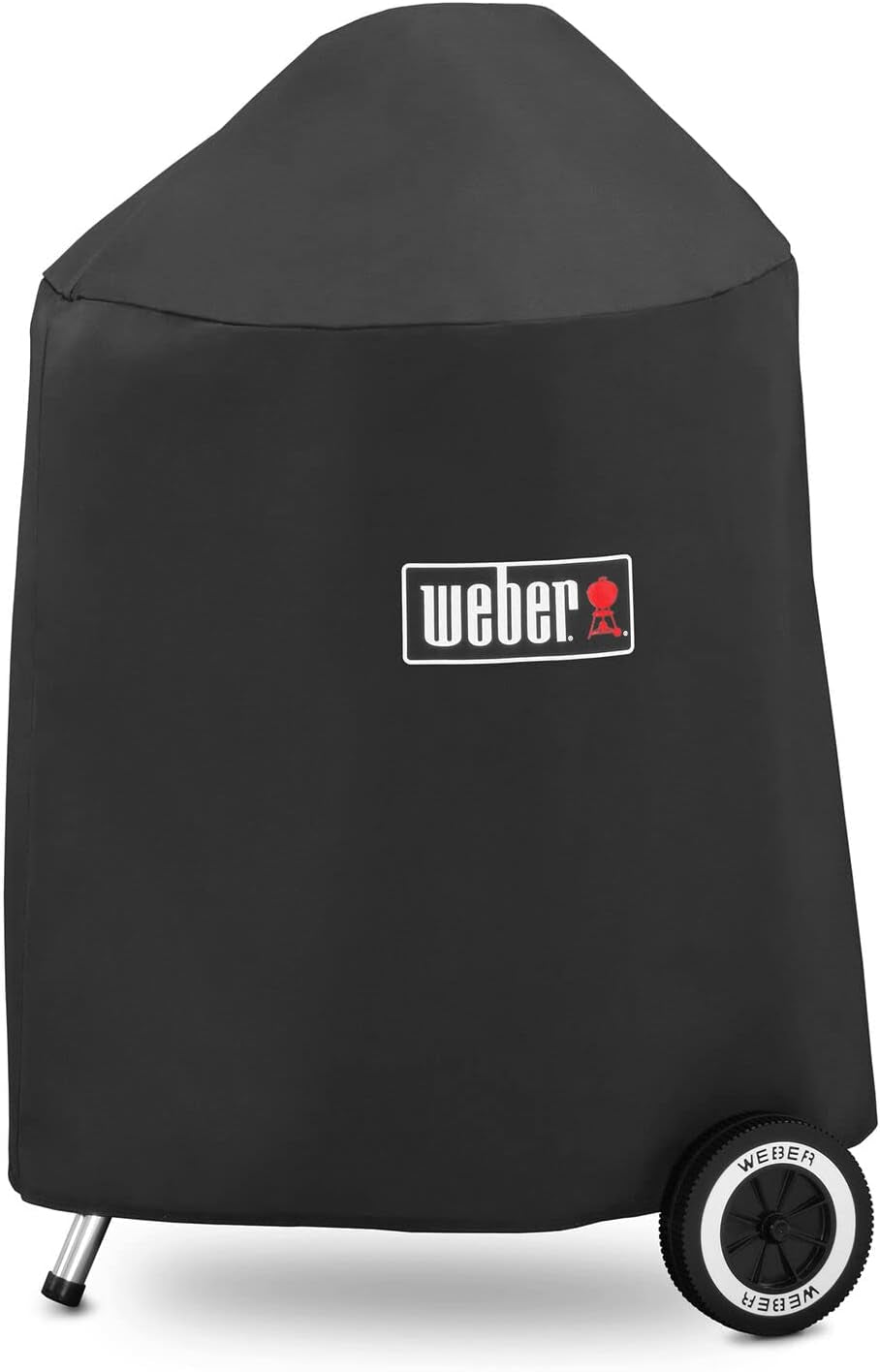 Weber Grill Cover for Weber 18-Inch Charcoal Grills. 18-Inch. Black