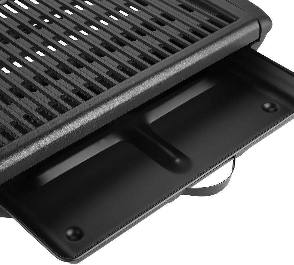 Tayama Smokeless Non-Stick Indoor Electric Grill - Image 6