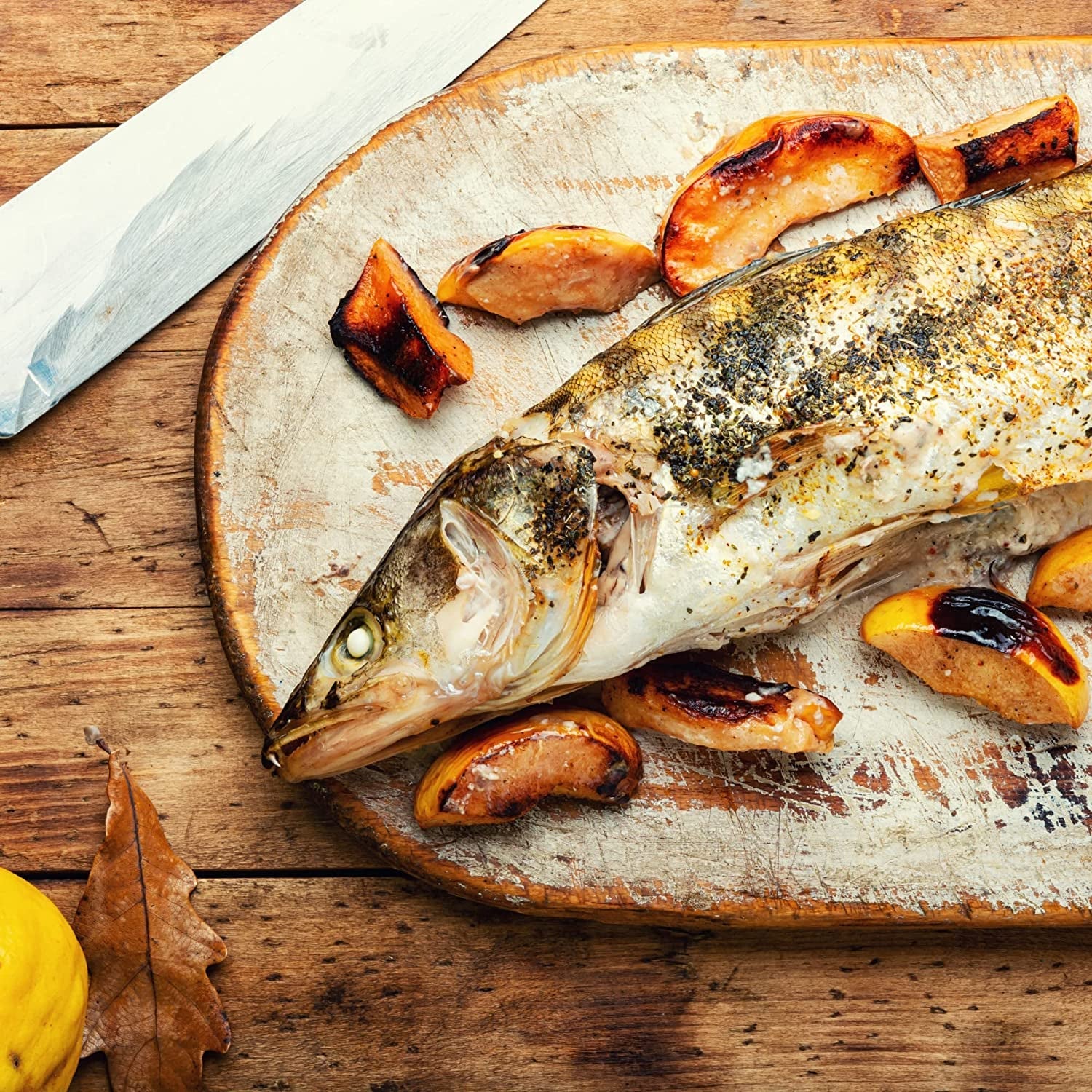 Pride of Szeged Fish Rub. Seafood Herb Seasoning Spice Mix. 5Oz. Tin (142G). 1-Count - Image 9