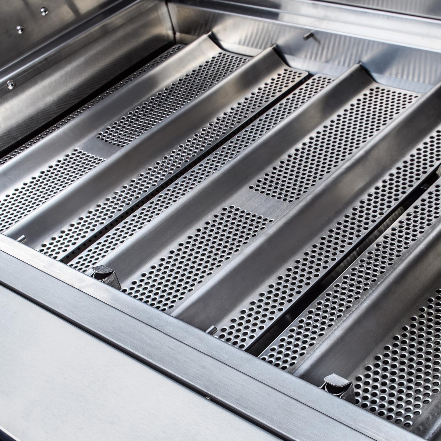 Blaze: 34 3 Burner Pro LUX Gas Grill - Image 10