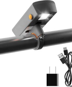 ™ Bright BBQ LED Grill Handle Light. Patent Pending Rechargeable LED Light Fits Most Outdoor Grills. Water + Heat Resistant. Perfect BBQ Grill Gift. BBQ Gift. Perfect for Blackstone & Weber