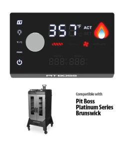Replacement Control Board - VS Platinum - BT/Wifi. 2 Probes