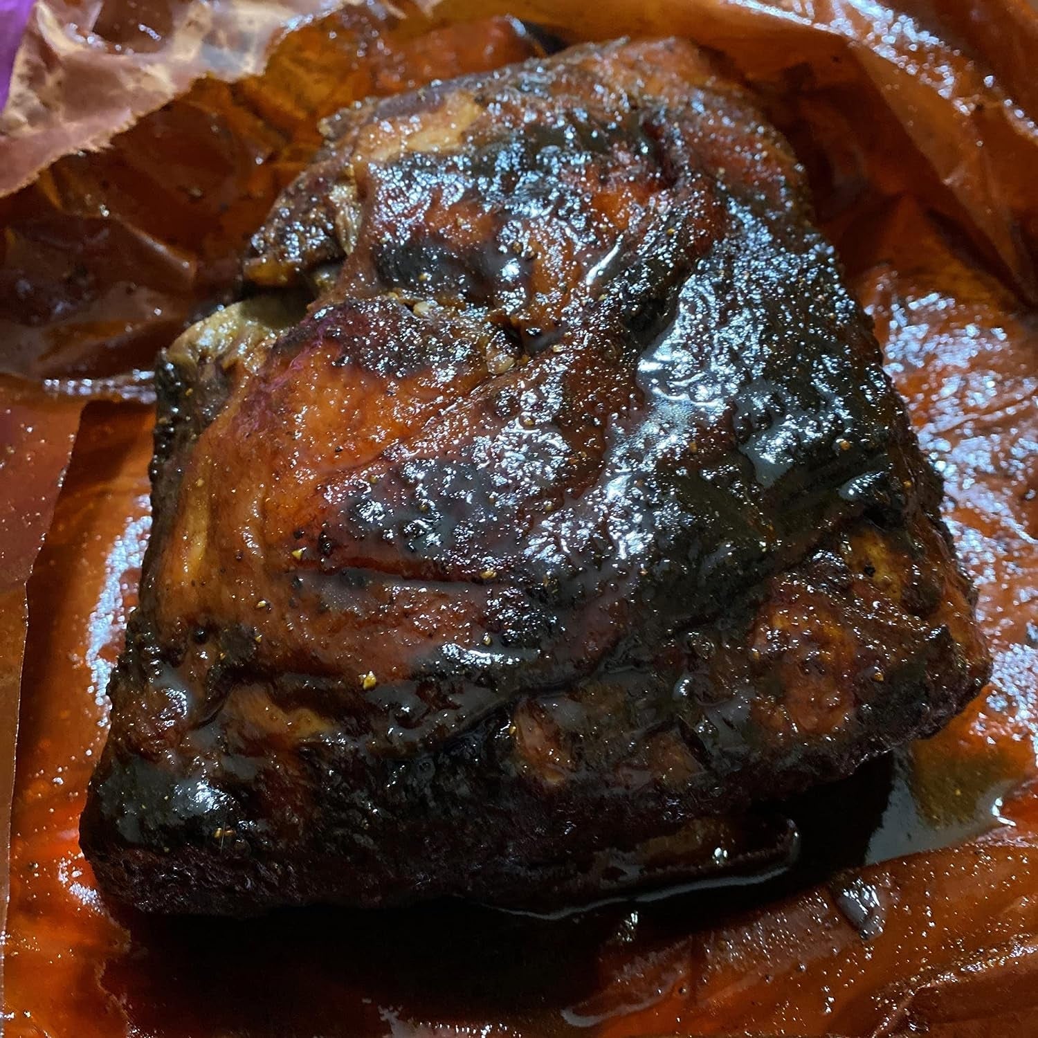 Maple Sugar Bourbon Rub | BBQ Rub for Pork. Bacon. Ham. Butts. Chops and Ribs | Runnin' Wild Foods. 10.7 Ounces - Image 4