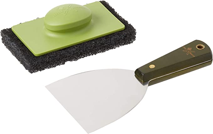 Little Griddle: Two-Piece Griddle Cleaning Kit - Image 4
