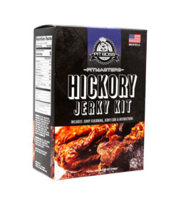 Original Hickory Jerky Kit