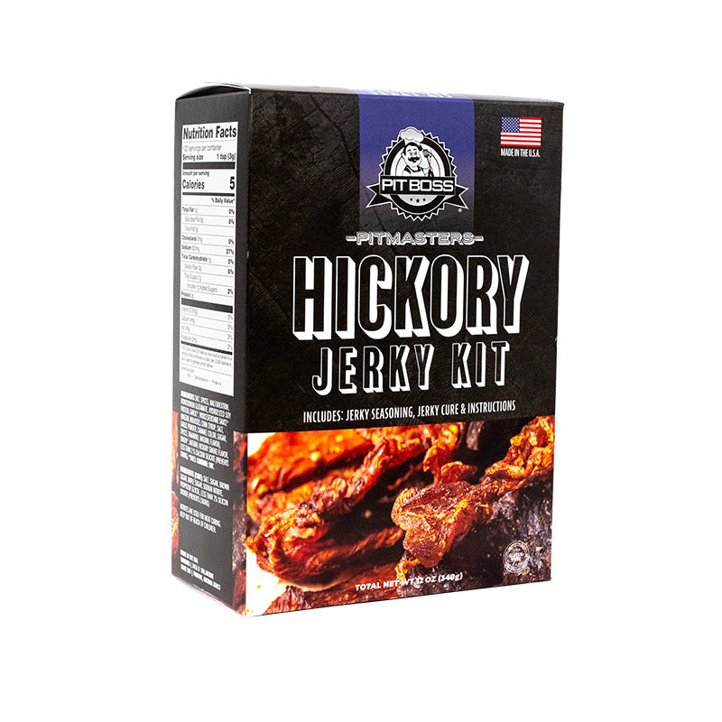 Original Hickory Jerky Kit