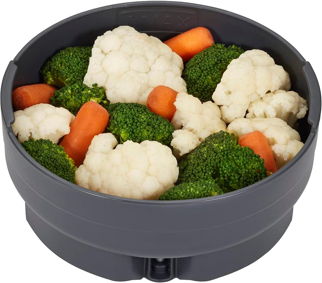 Zojirushi NW-QAC10 5.5-Cup Capacity Flat-Top Induction Cooker and Warmer with Custom Cooking Pan. Double Non-Stick Coating for Easy Clean-Up (Black) - Image 9