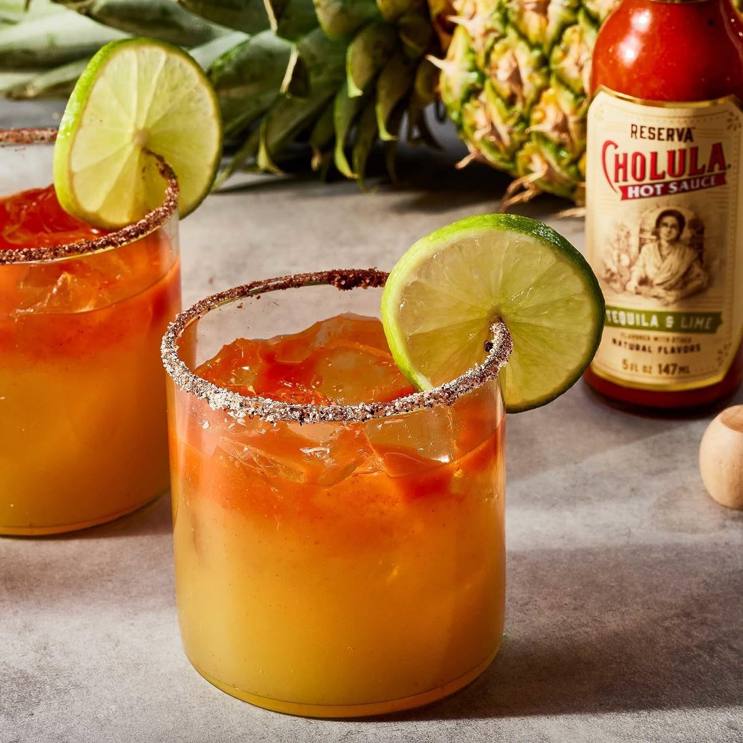 Cholula Tequila & Lime Reserva Hot Sauce (Crafted with 100% Agave Tequila). 5 Fl Oz - Image 7