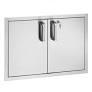 Fire Magic: 20 x 30 Flush Mount Double Access Door - Image 6