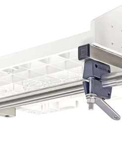 Mount. Dual Extended Horizontal round Rail. 1. DM Dual Mount Tables / Gourmet Series Grills