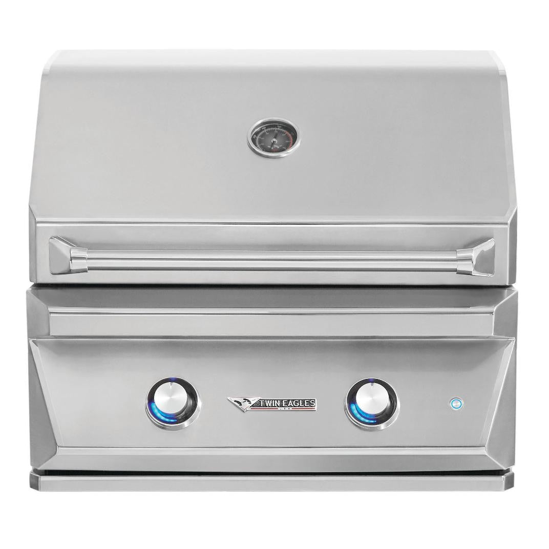 Twin Eagles: 30 Twin Eagles Gas Grill