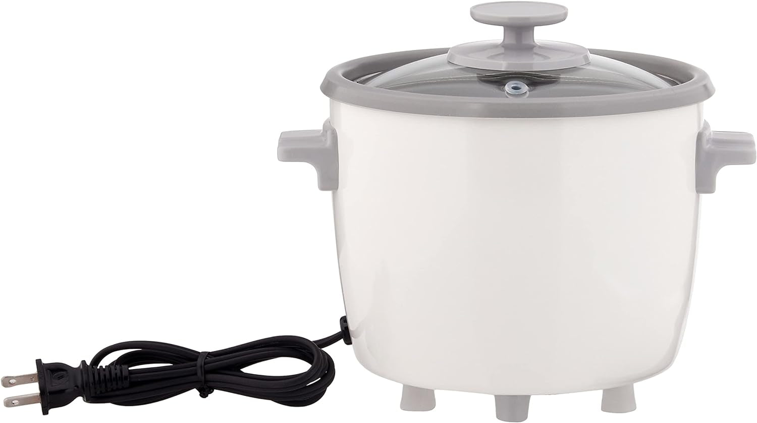 Zojirushi 3 Cup Rice Cooker/Steamer ( White) - Image 3