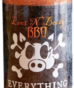 Loot N Booty Everything Rub 14 Ounce