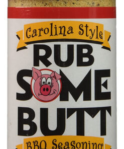 Rub Some Butt Carolina Style Barbecue Seasoning