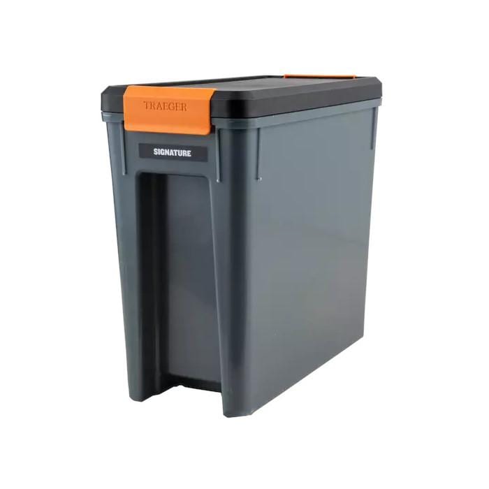 Traeger Pellet Grills: Staydry Pellet Storage Bin