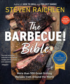 The Barbecue! Bible