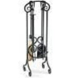 Napa: Antique Scroll Tool Set - Black  - 33