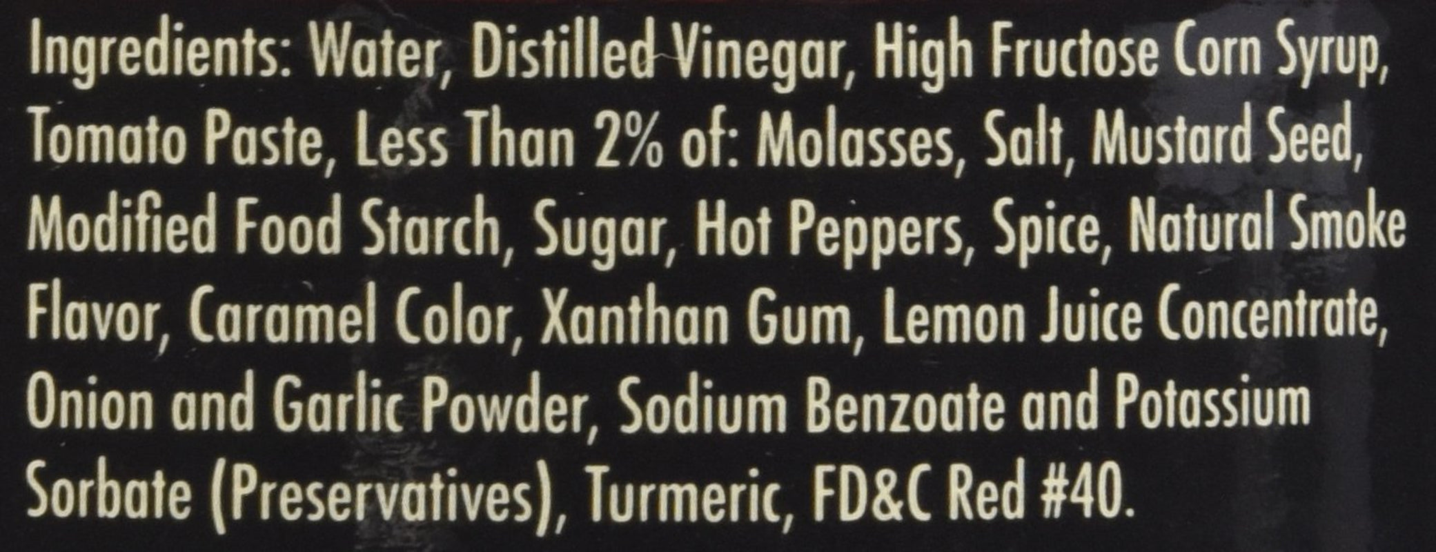 Dreamland Bar-B-Que Sauce 32Oz - Image 4