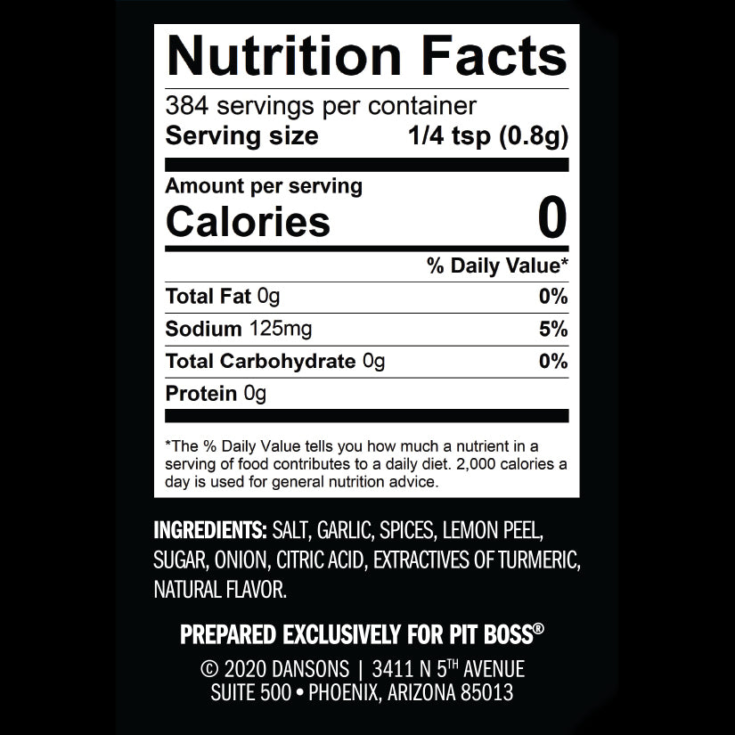 Boss Rub - 13 oz - Image 2