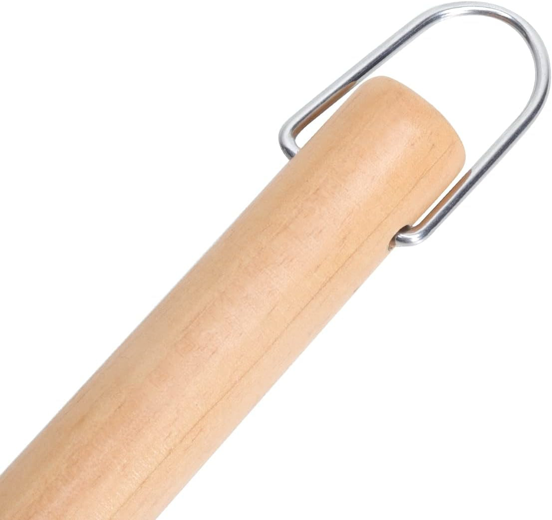 Safbbcue Barbecue Sauce Basting Brushes Mops for Grilling Ribs. Chicken. Brisket. and Other Meats Spreading Marinade/Oil. Easy to Use and Clean -18. 4Pcs - Image 4