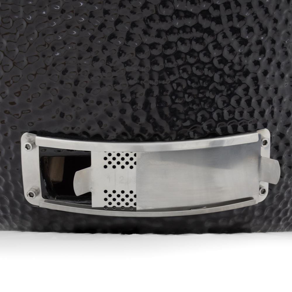 Coyote Grills: Asado Smoker w/ Stand & Side Shelves - Image 9