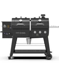 PB1230 Pellet/Gas Combo Grill - Menards