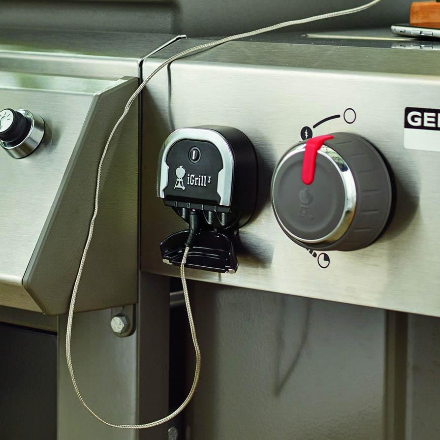 **Weber: Weber Igrill 3 Iot - Iot- **Discontinued**