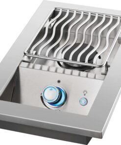 Napoleon: 700 Series Single Drop-In Burner w/ Stainless Steel Cover