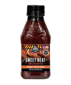 Sweet Heat BBQ Sauce