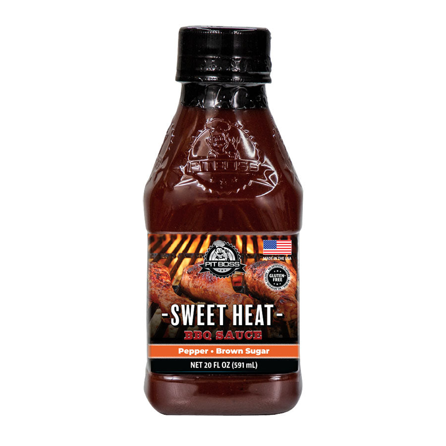 Sweet Heat BBQ Sauce
