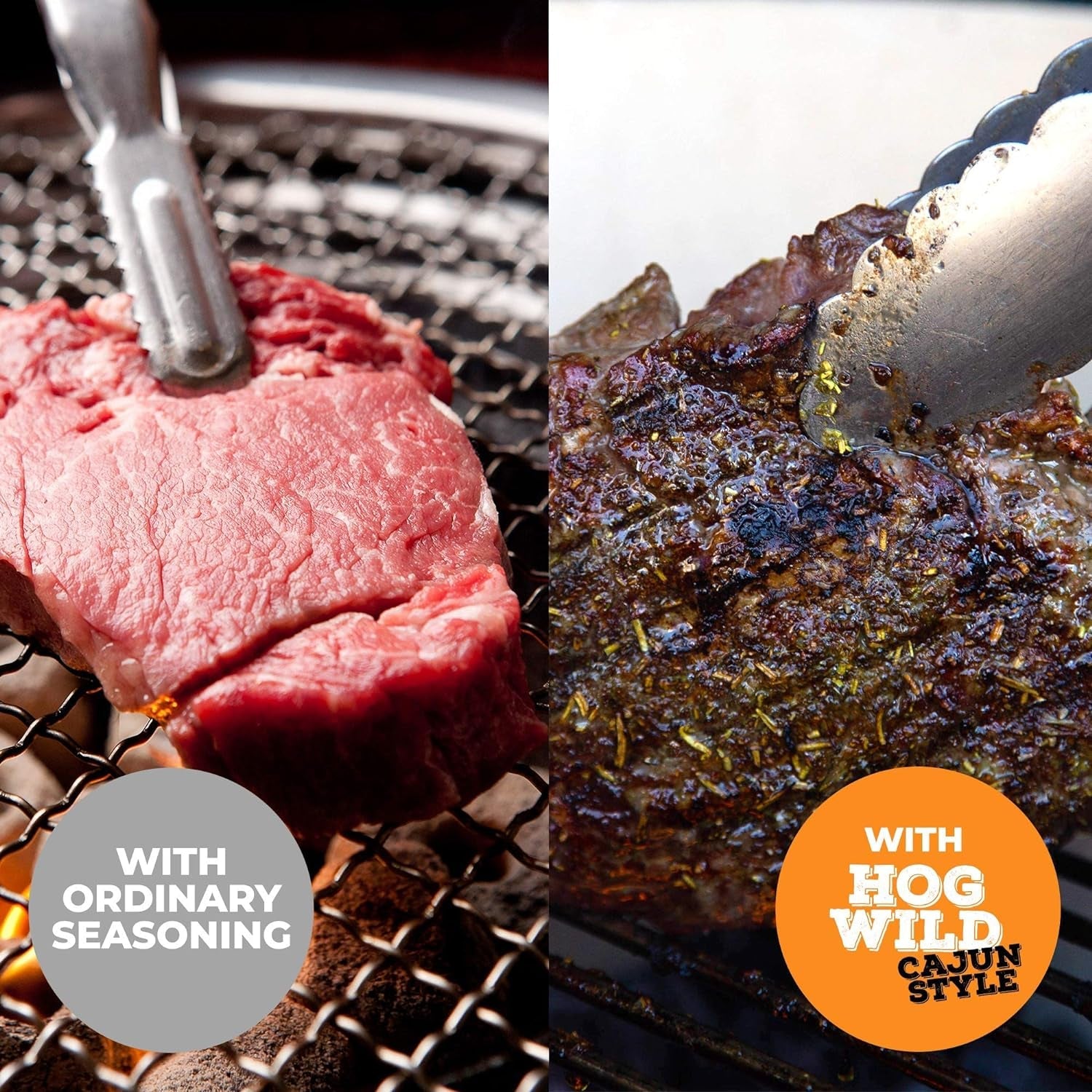 - Monterey Seafood Seasoning and Hog Wild Cajun Seasoning. Gluten-Free Bbq Rubs and Spices for Smoking - Image 8